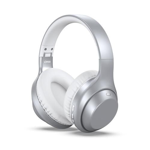 Livoo - Casque anc compatible bluetooth® tes264g