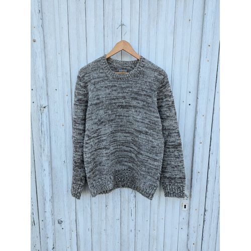 Pull Carhartt Homme - Beige Marron Chiné - Taille M