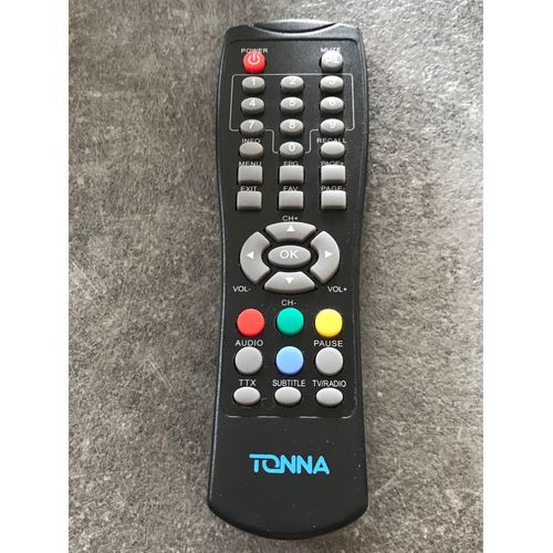 Telecommande TONNA