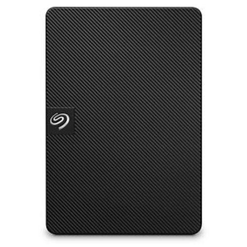 Seagate Expansion STKN2000400 - Disque dur - 2 To - externe (portable) - USB 3.0 - noir - avec Seagate Rescue Data Recovery