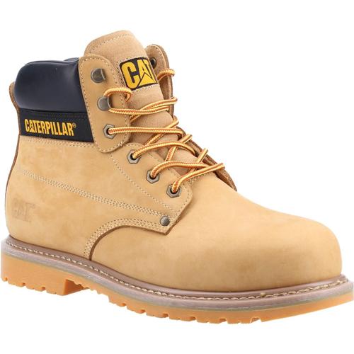 Caterpillar - Bottines De Sécurité Powerplant - Homme