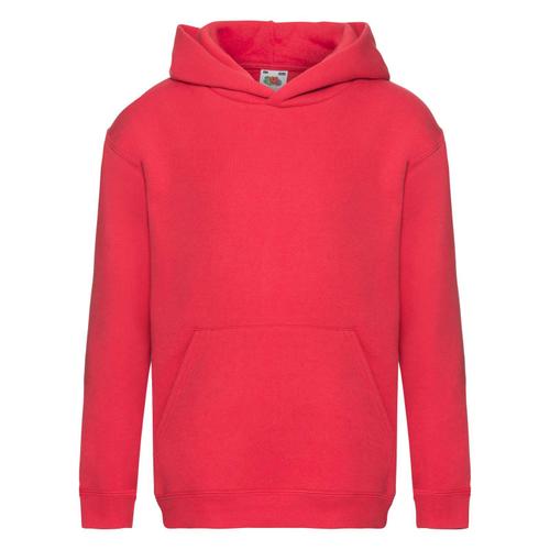 Fruit Of The Loom - Sweatshirt À Capuche - Enfant Unisexe