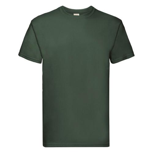 Fruit Of The Loom - T-Shirt Super Premium - Homme