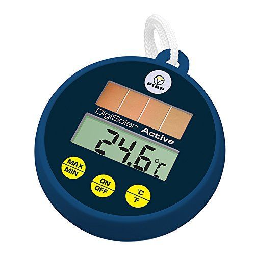 Thermomètre de bassin solaire FIAP 2784 DigiSolar Active