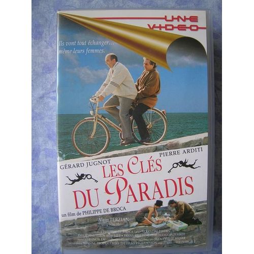 Les Cles Du Paradis