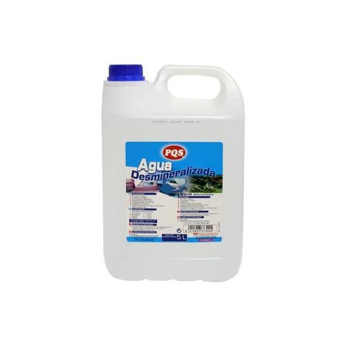 Generique - Eau Déminéralisée Carafe 5l Pqs