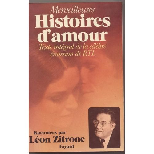 Merveilleuses Histoires D'amour