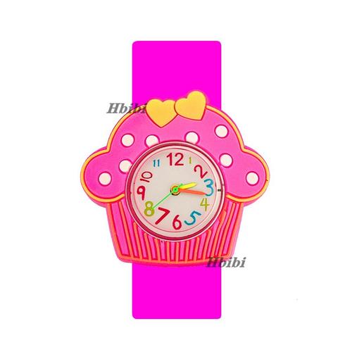 Or Montre quartz mod le fleur pour filles belle montre pour