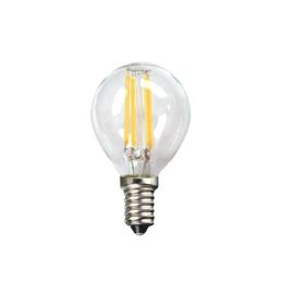Ampoule LED E14 Flamme Blanc-chaud 60W x1 PHILIPS : l'unité à Prix