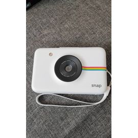 Appareil photo Polaroid snap blanc 