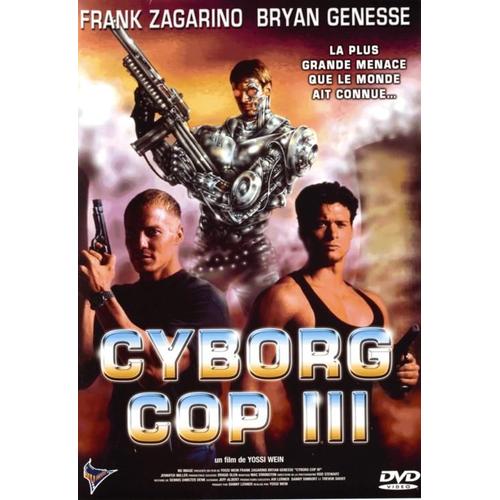 Cyborg Cop Iii