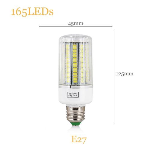 Lampe épis de maïs, ampoule LED, SMD5730, éclairage extérieur de