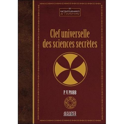 Clef Universelle Des Sciences Secrètes