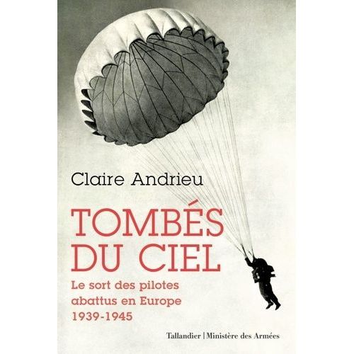 Tombés Du Ciel - Le Sort Des Pilotes Abattus En Europe 1939-1945