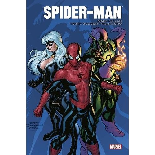 Marvel Knights Spider-Man Intégrale