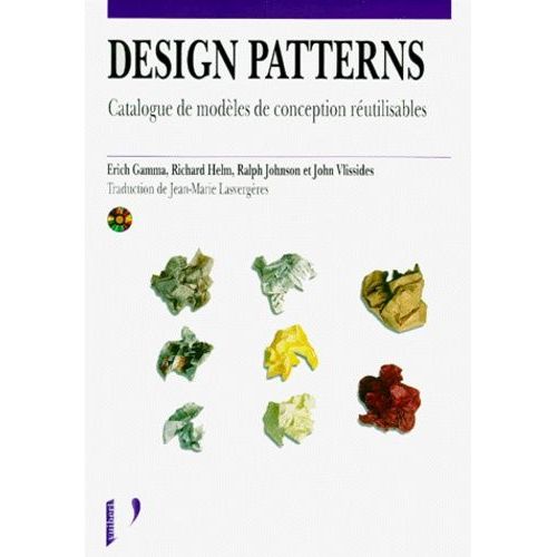 Design Patterns - Catalogue De Modeles De Conception Reutilisables
