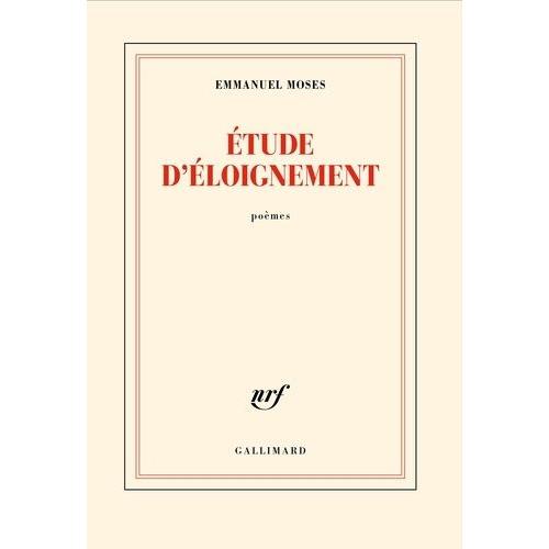 Etude D'éloignement