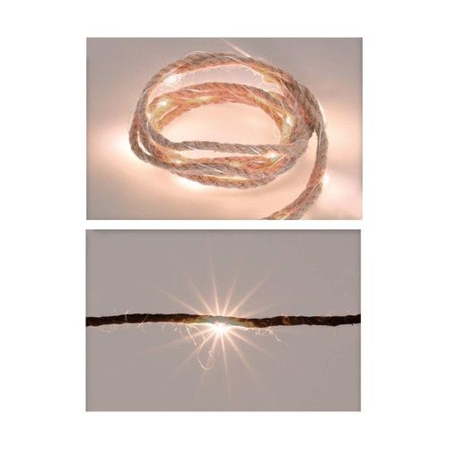 Guirlande lumineuse LED Blanc