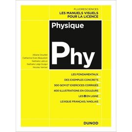 Physique - Cours, Exercices Et Méthodes