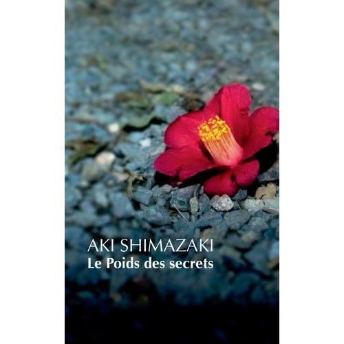 Le Poids Des Secrets - Coffret En 5 Tomes : Tsubaki - Hamaguri - Tsubame - Wasurenagusa - Hotaru