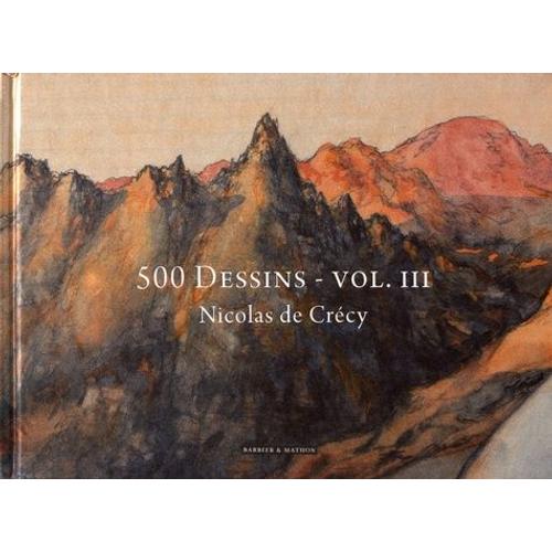 500 Dessins - Volume 3