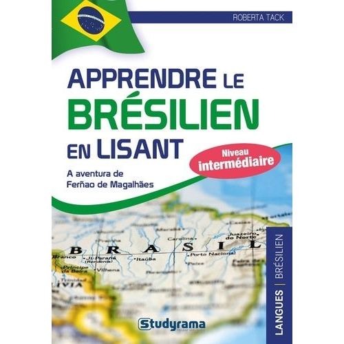 Apprendre Le Brésilien En Lisant - L'aventure De Fernand De Magellan