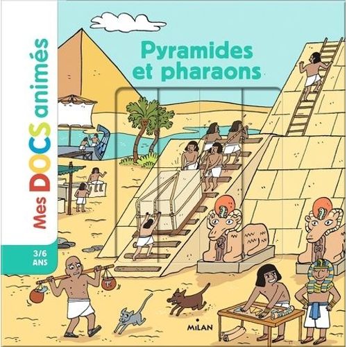 Pyramides Et Pharaons