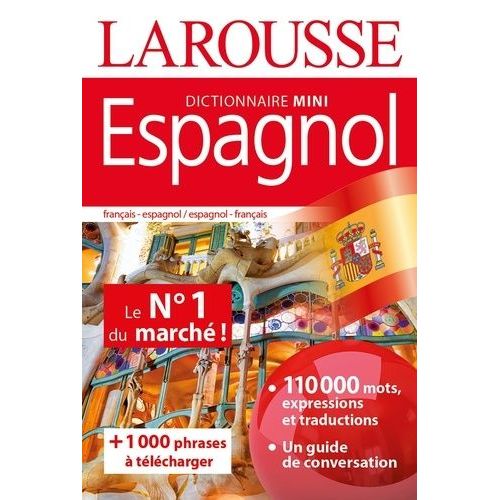 Dictionnaire Mini Français-Espagnol Et Espagnol-Français