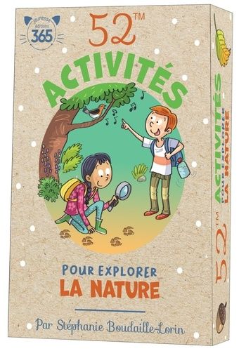 Soldes 52 Activites - Dernière démarque !