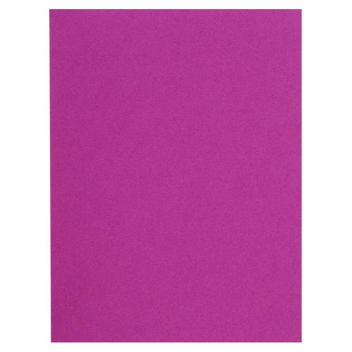 Exacompta Paquet De 100 Chemises Flash 220 100% Recyclé - 24x32cm Fuchsia