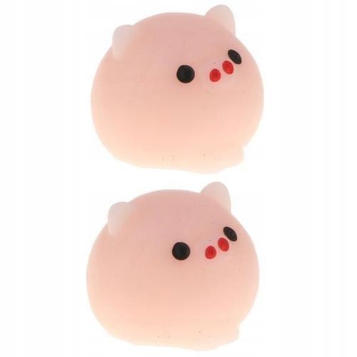 2x Mignon Mini Animal Doux