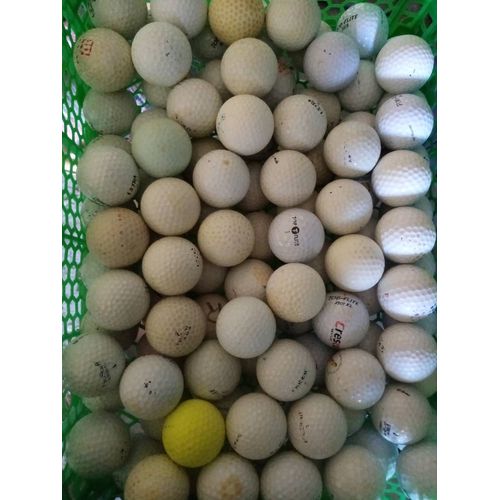 Lot De 50 Balles De Golf De Diverses Marques 