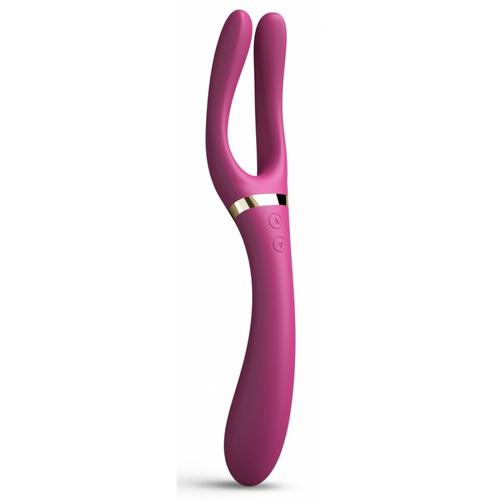 Stimulateur Clito Stimulateur Multi-Fonctions Infinite Joy Dorcel Mauve Dorcel