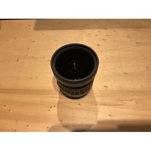 OBJECTIF SIGMA DG 8 MM F/3,5 EX FISHEYE CIRCULAR CANON EF-S