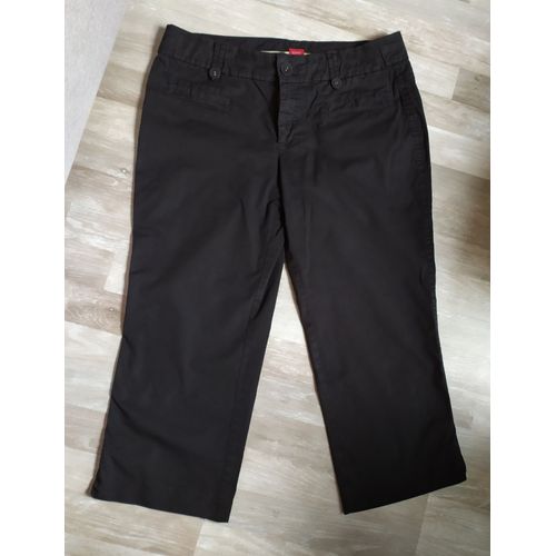 Pantacourt Esprit Noir Taille 44