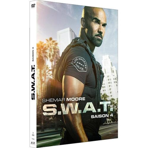 S.W.A.T. - Saison 4