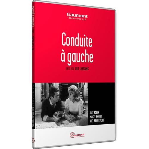 Conduite À Gauche