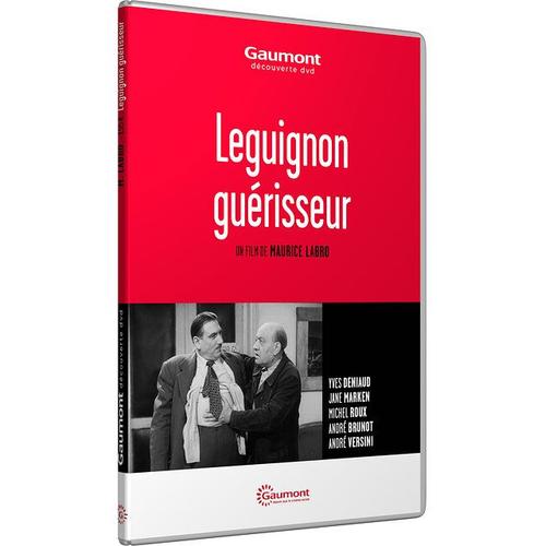 Leguignon Guérisseur
