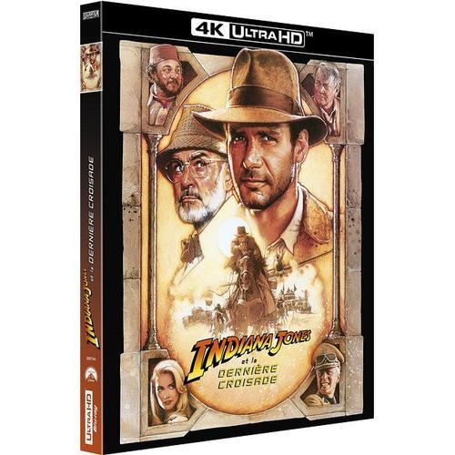 Indiana Jones Et La Dernière Croisade