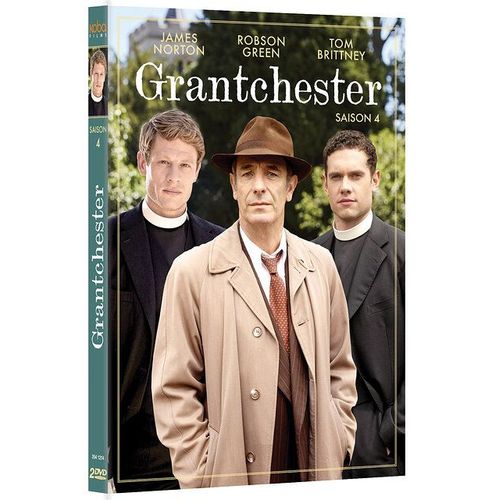 Grantchester - Saison 4