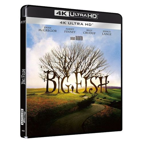 Big Fish - 4k Ultra Hd