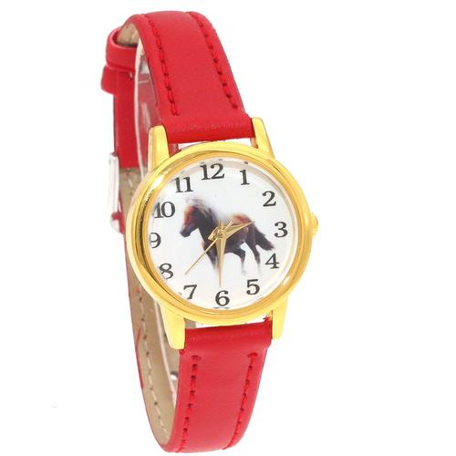 Montre discount fille cheval