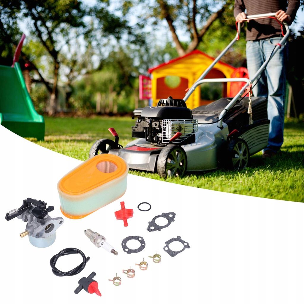 CARBURATEUR BRIGGS TONDEUSE 875 EXI 190 CC - 4