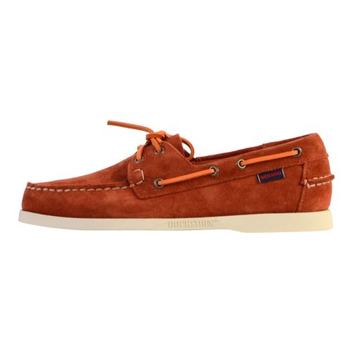 Mocassin Basse Cuir Sebago Portland Flesh Out