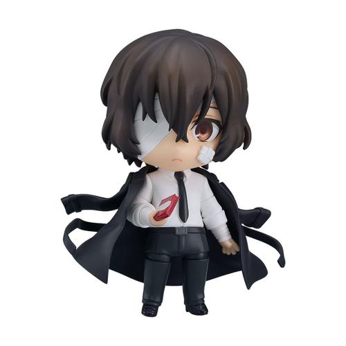 Bungo Stray Dogs - Figurine Nendoroid Osamu Dazai: Fifteen-Year-Old Ver. 10 Cm