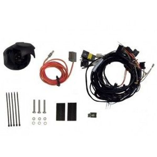 Faisceau Specifique 7 Broches Pour Opel Corsa Combo Et Combo (03/02-02/12) - Ecs Electronics