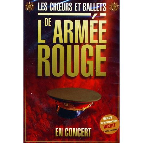 Les Choeurs Et Ballets De L'armee Rouge