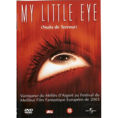 My Little Eye - Edition Belge