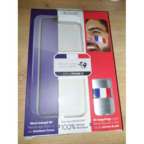 Muvit Coque Iphone 11