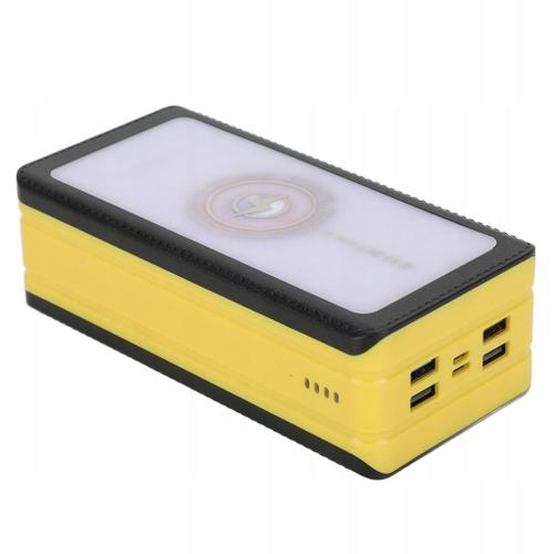 Batterie Externe Solaire 60000mah 66 Led 4